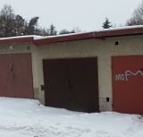 garáž prodej  Jihlava