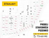 Prodej stavebních pozemků ve Šťáhlavech u Plzně 2