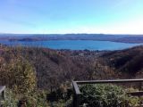Itálie Jezero Maggiore panoramatický vila. 3