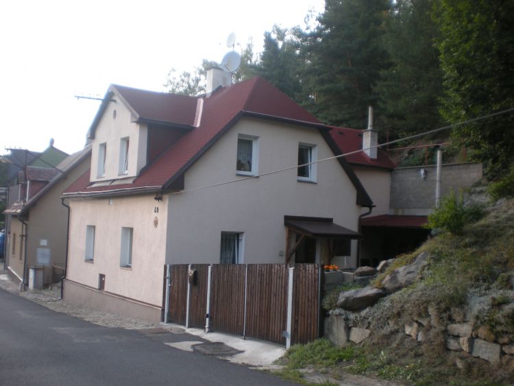 prodej domu,lokalita Dalovice-Všeborovice