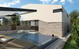 Luxury new villa in the newly built part of Novalja, 170 m2. 7