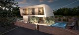 Luxury new villa in the newly built part of Novalja, 170 m2. 3
