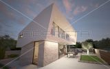Luxury new villa in the newly built part of Novalja, 170 m2. 4