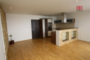 Pronájem bytu 2+kk 68m2 v novostavbě v Plzni Křimicích 4