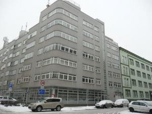 Pronájem bytu 3+kk bez realitky Drahobejlova, Praha - Libeň  7
