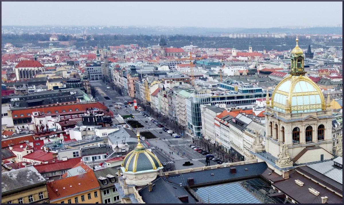 Pronájem obchodních a kancelářských prostor v Praze 