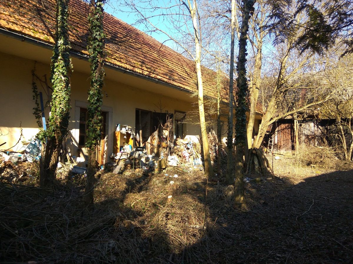Prodej domu v k. ú. Studnice u Lodhéřova