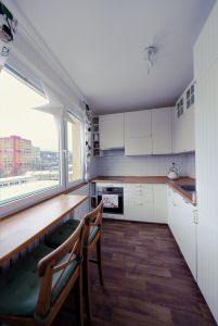 Prodej bytu  3+1 s balkónem, 63 m2, ulice Jiráskova, Chomutov 3