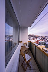 Prodej bytu  3+1 s balkónem, 63 m2, ulice Jiráskova, Chomutov 4