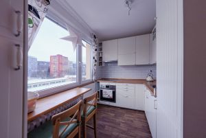 Prodej bytu  3+1 s balkónem, 63 m2, ulice Jiráskova, Chomutov 1