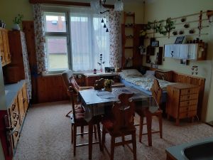 Prodáme bytovou jednotku 3+1v rodinném domě v Rychnově nad Kněžnou. 8