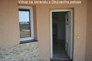 Prodej Rodinného domu Šatov - Novostavba, pozemek 2370m2, dům 281m2 + Půda(obytná) 205m2. 14