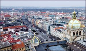 Pronájem obchodních a kancelářských prostor v Praze  1