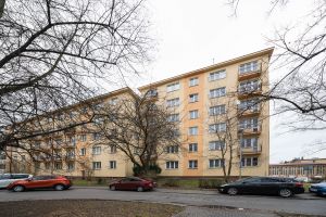 Podnájem bytu 2+1 [58 m²] s balkónem, ulice Čkalovova, Ostrava-Poruba 1