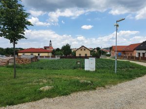 Prodej stavebního pozemku ve Slavonicích 3