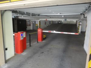 garáž prodej Voroněžská Brno
