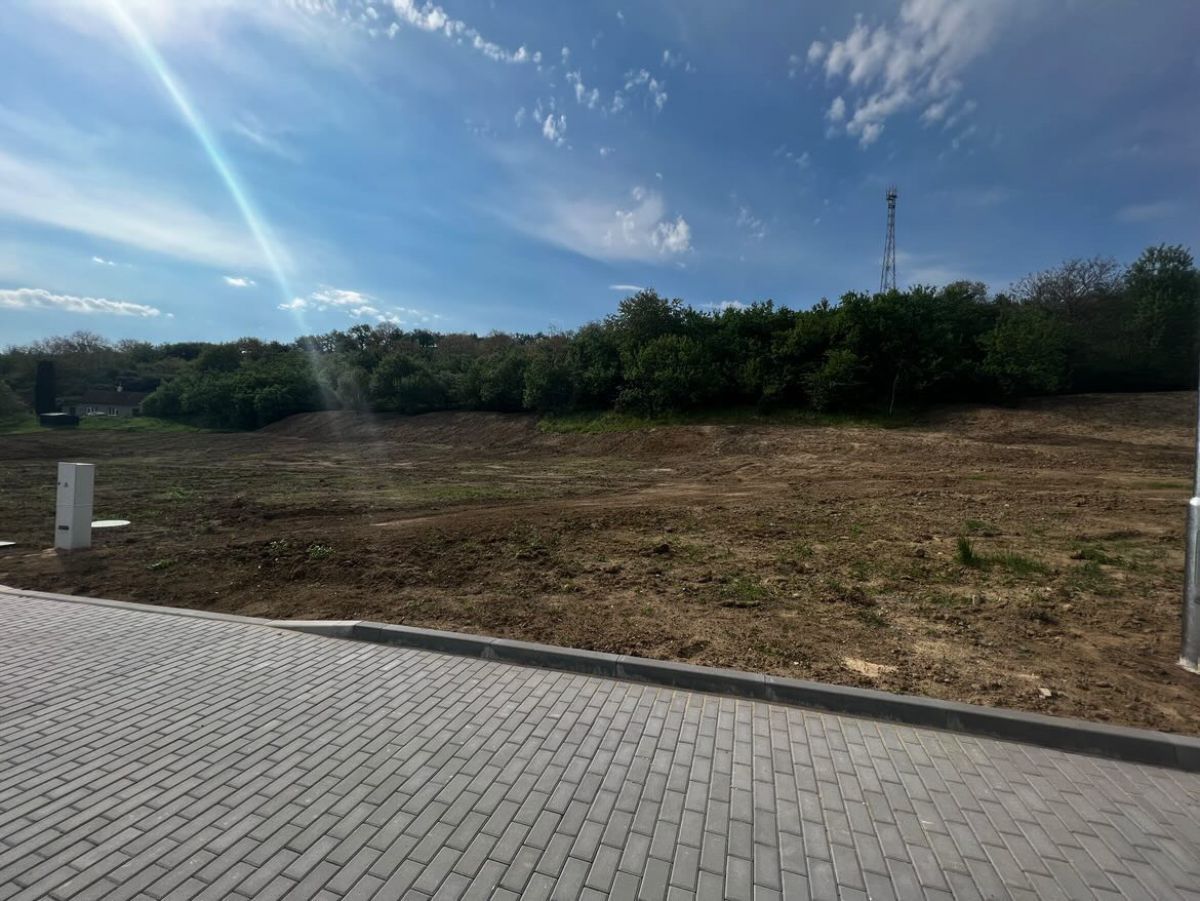 Prodej stavebního pozemku obec Milonice - Vyškov