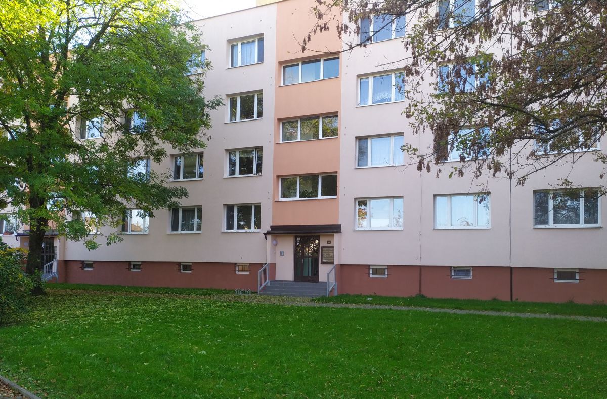 Prodej bytu 2+1, 58m², balkon, sklep, Bohumín - Mírová