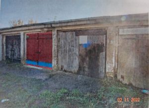 Prodej garáže v obci Litvínov 2