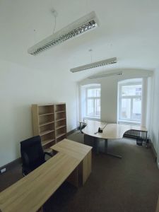 Pronájem kanceláře 75 m² Praha, Opletalova 4