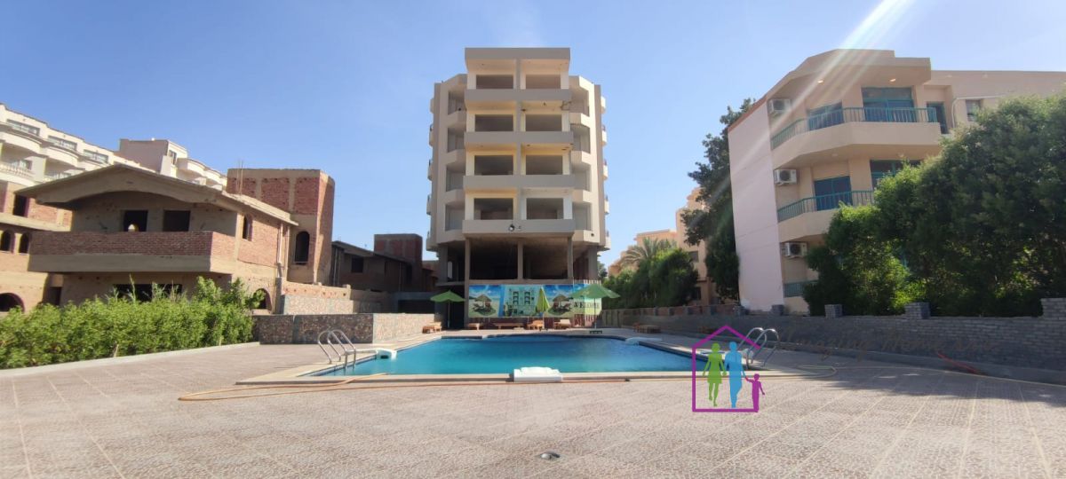 Prodej apartmánů Balkan Beach Resort Hurghada i na splátky