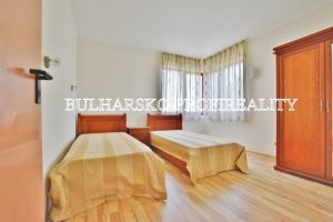 Apartmán 3kk Nesebar Bulharsko 11