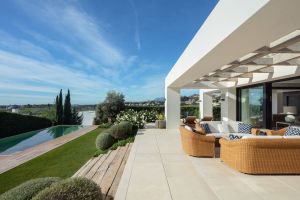 Vznešená vila ve středomořském stylu - Marbella 2