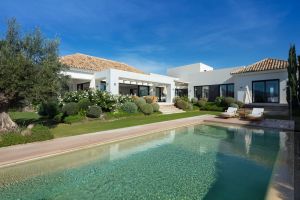 Vznešená vila ve středomořském stylu - Marbella 6