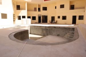 La Via Hurghada - prodej apartmánů v domě s výtahem, bazénem a výhledem na moře 2
