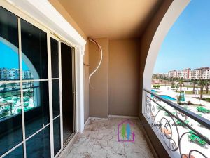 Prodej kompletně dokončený apartmán 3+kk s balkónem v resortu Hub Hurghada i na splátky. 6