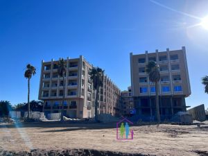 Prodej apartmánů Balkan Beach Resort Hurghada i na splátky 6