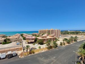 La Via Hurghada - prodej apartmánů v domě s výtahem, bazénem a výhledem na moře 14