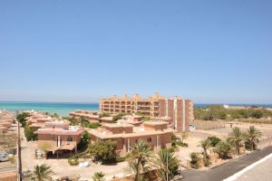 La Via Hurghada - prodej apartmánů v domě s výtahem, bazénem a výhledem na moře 15