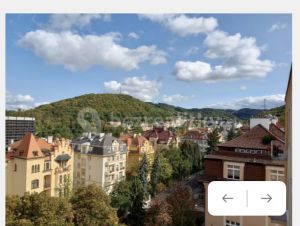 Pronájem bytu Karlovy Vary 3