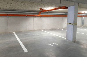 Pronajmu kryté garážové stání ve Slavkově u Brna 3