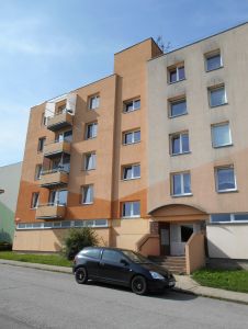 Prodej družstevní byt 2+kk Hlinecká Týn nad Vltavou 8