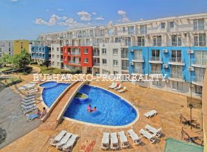 Apartmán 2kk Sluneční pobřeží Bulharsko 1
