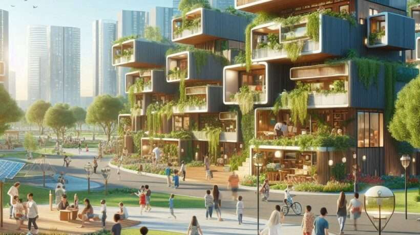 Bydlení v ekologických domech: Jaké jsou možnosti?