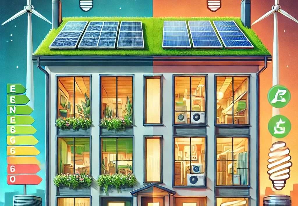 Energetická náročnost budov: Co to znamená pro vás?