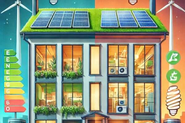 Energetická náročnost budov: Co to znamená pro vás?