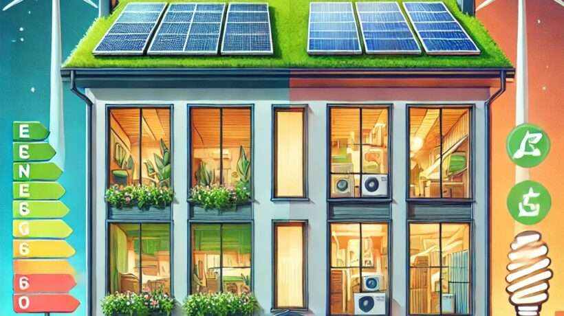 Energetická náročnost budov: Co to znamená pro vás?